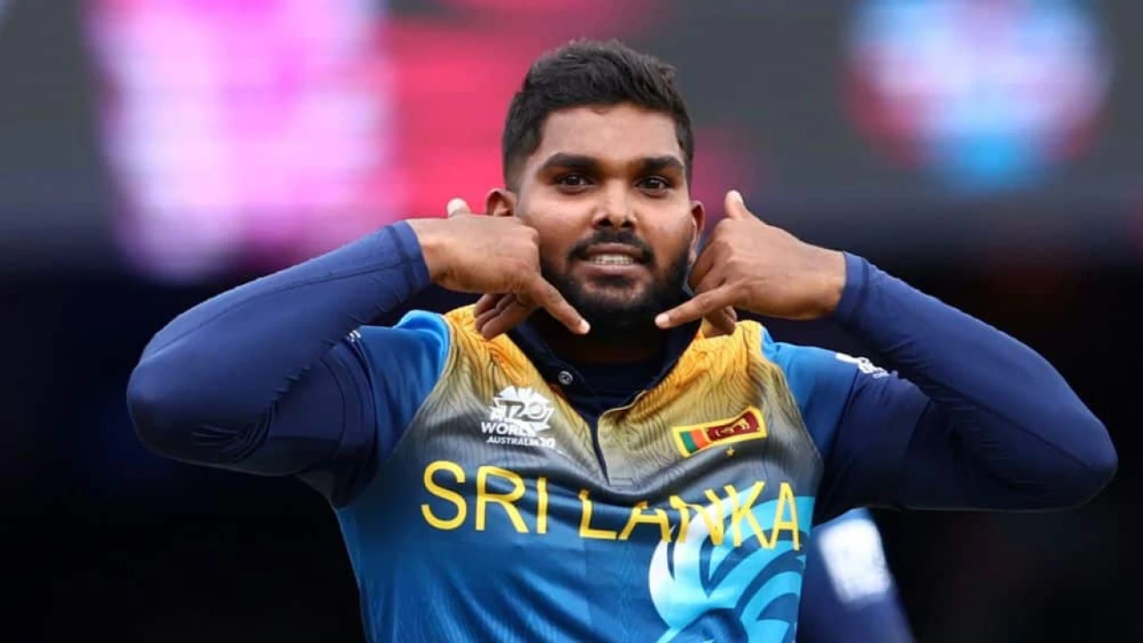 Hasaranga misses HBL PSL 8 due to NOC refusal