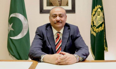 سال 2023 پولیو کے خاتمے کے لیے اہمیت کا حامل ہے،عبدالقادر پٹیل