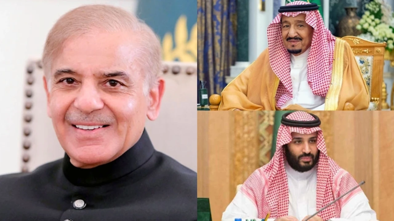 PM felicitates Saudi leadership on Kingdom’s Founding Day