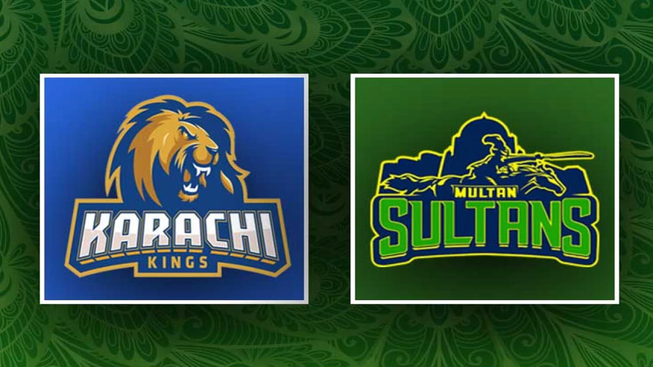 PSL8: Multan Sultans to face Karachi Kings today