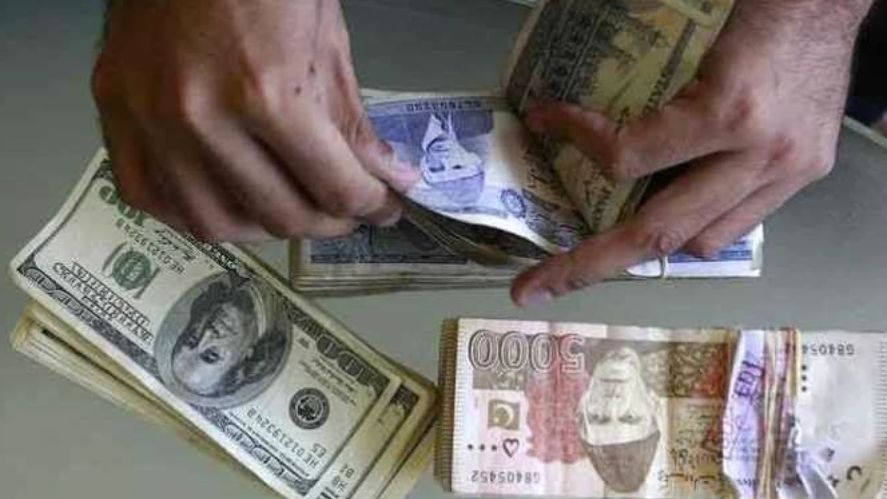 Rupee continues to gain value against US dollar