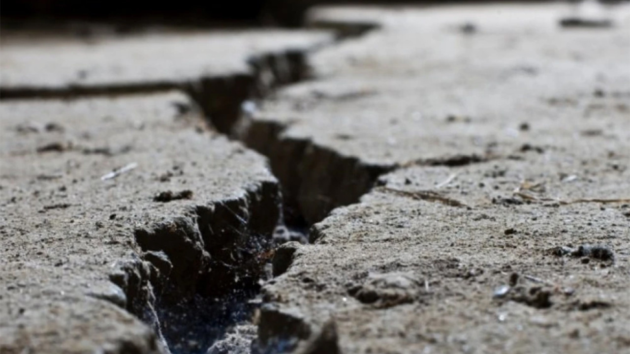 مشرقی تاجکستان میں 6.8 شدت کے زلزلے کے جھٹکے