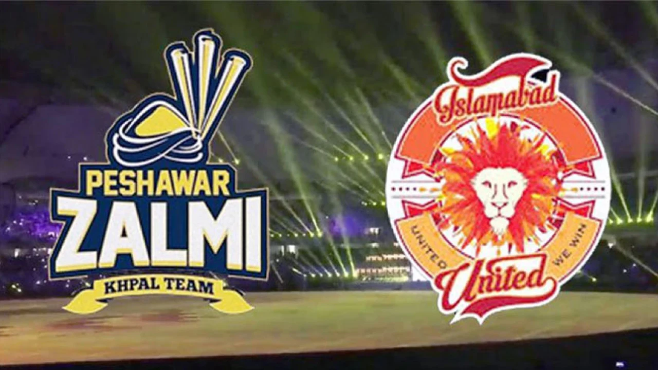 PSL8: Peshawar Zalmi will take on Islamabad United in Karachi 