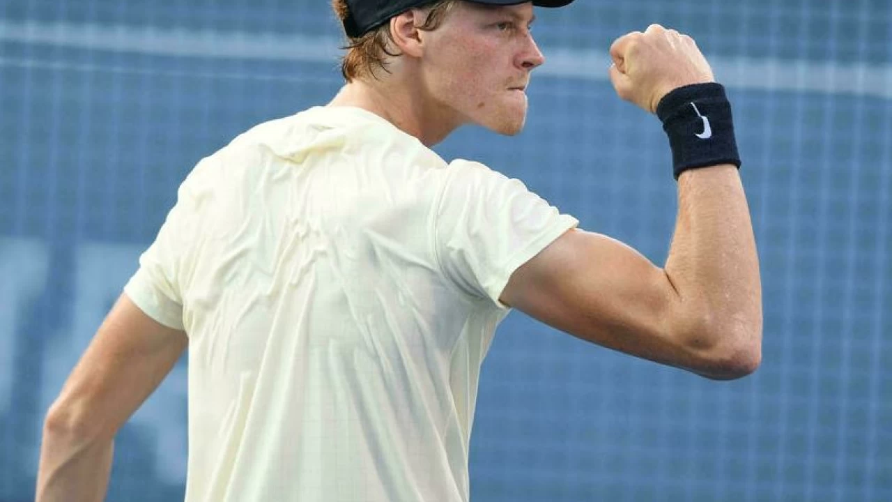 Italy's teen Jannik Sinner stumbles in ATP Toronto opener