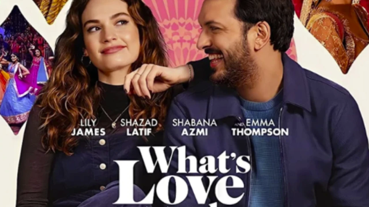 When “What’s Love Got to Do with it” will be released in Pakistan?