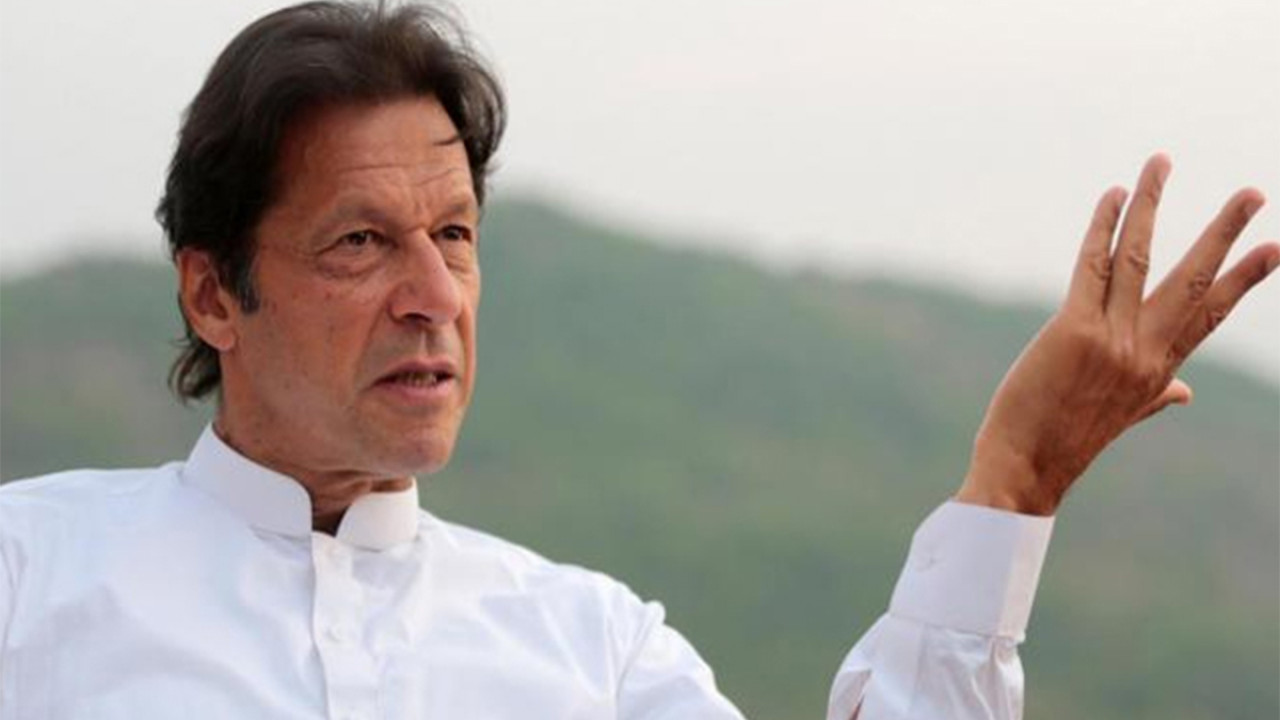 عمران خان کی توشہ خانہ کیس منتقلی کی درخواست مسترد