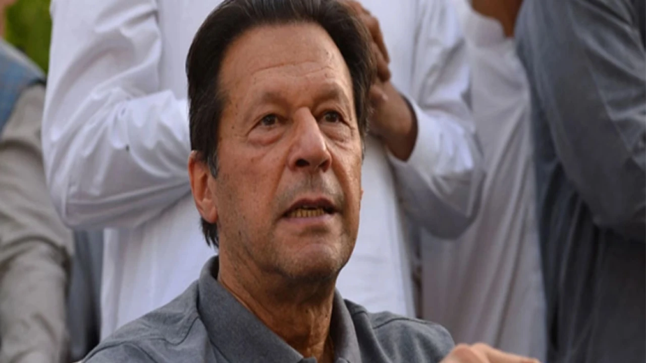 Tosha Khana case: Court accepts Imran Khan's exemption plea 