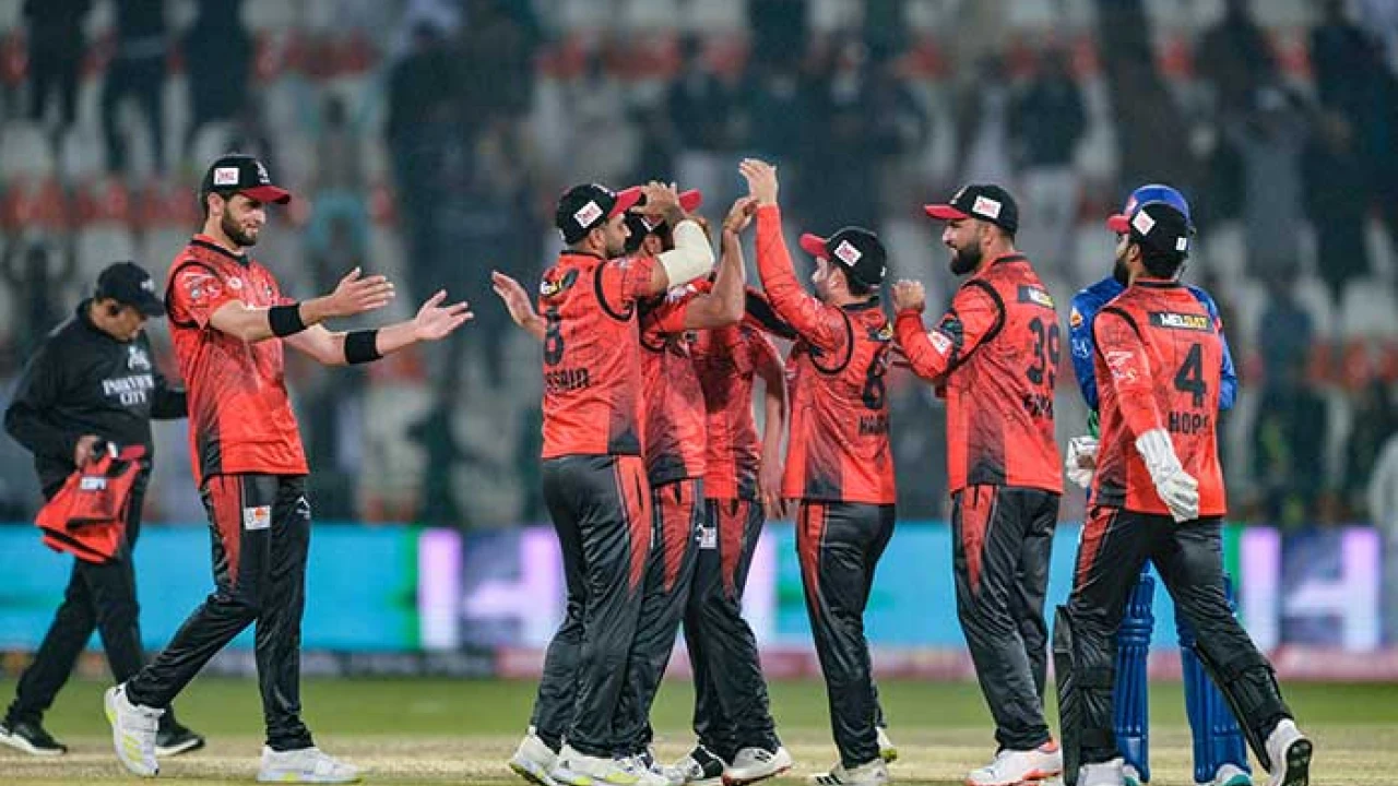 Lahore Qalandars to lock horns with Islamabad United in 16th PSL clash  