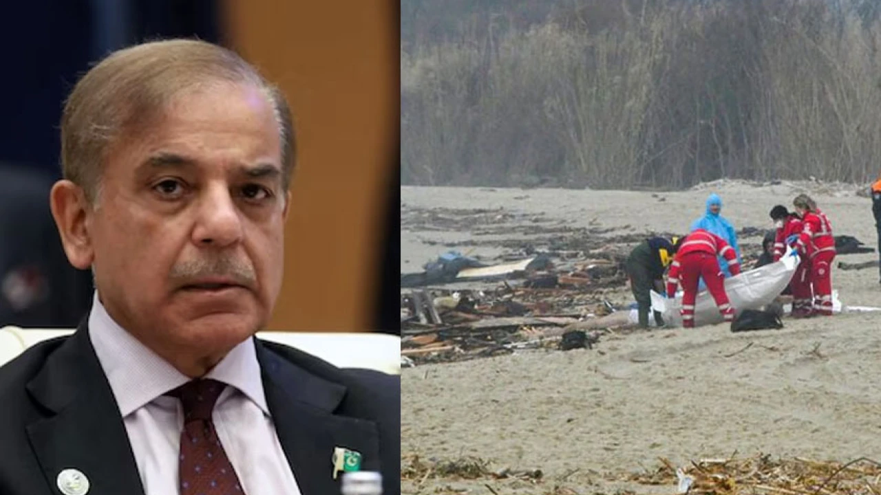 PM expresses concerns over Pakistanis in Italy boat tragedy