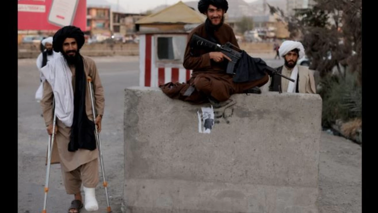 US delegation to meet Taliban in first high-powered talks since withdrawal: officials