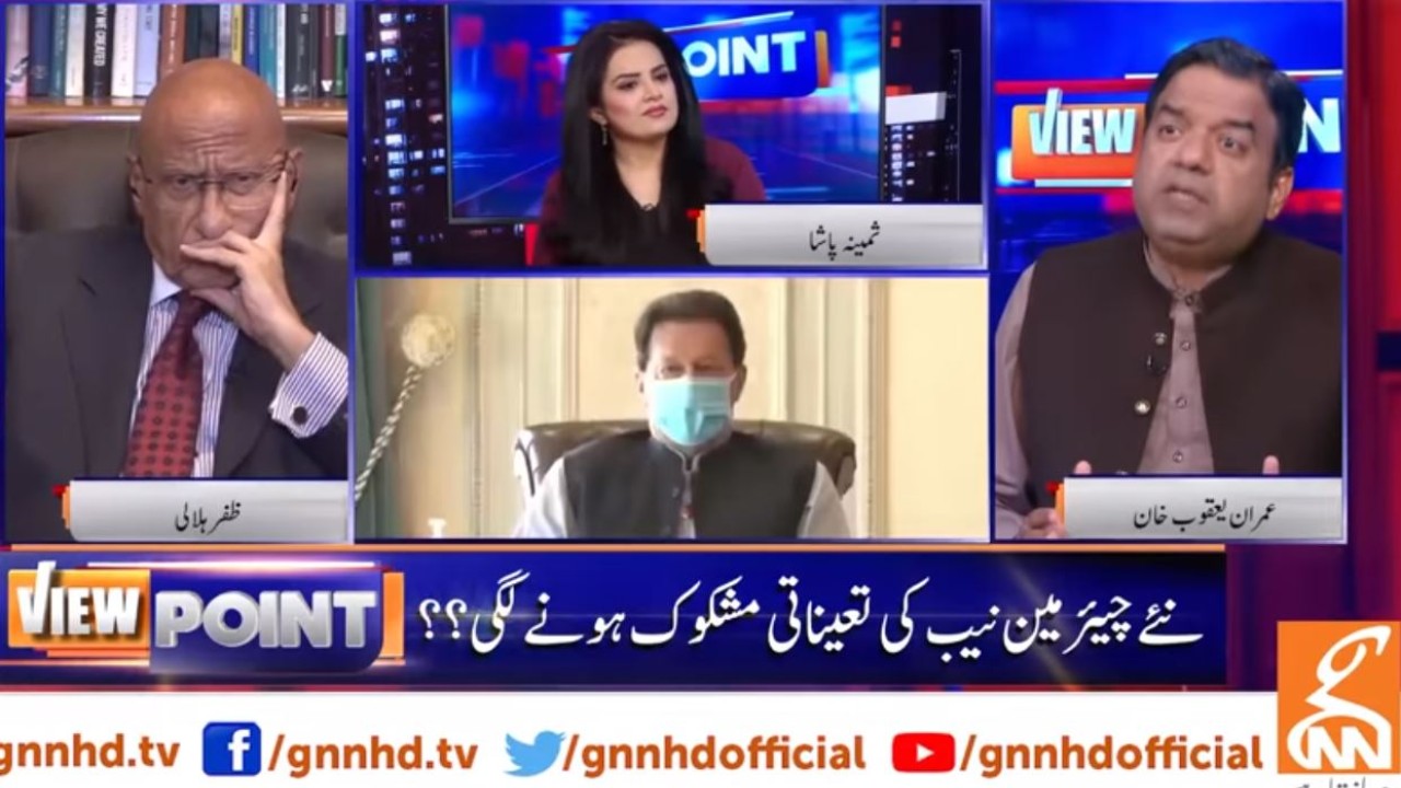 Newly promulgated NAB Ordinance is 'NRO to benefit all': Imran Yaqub Khan
