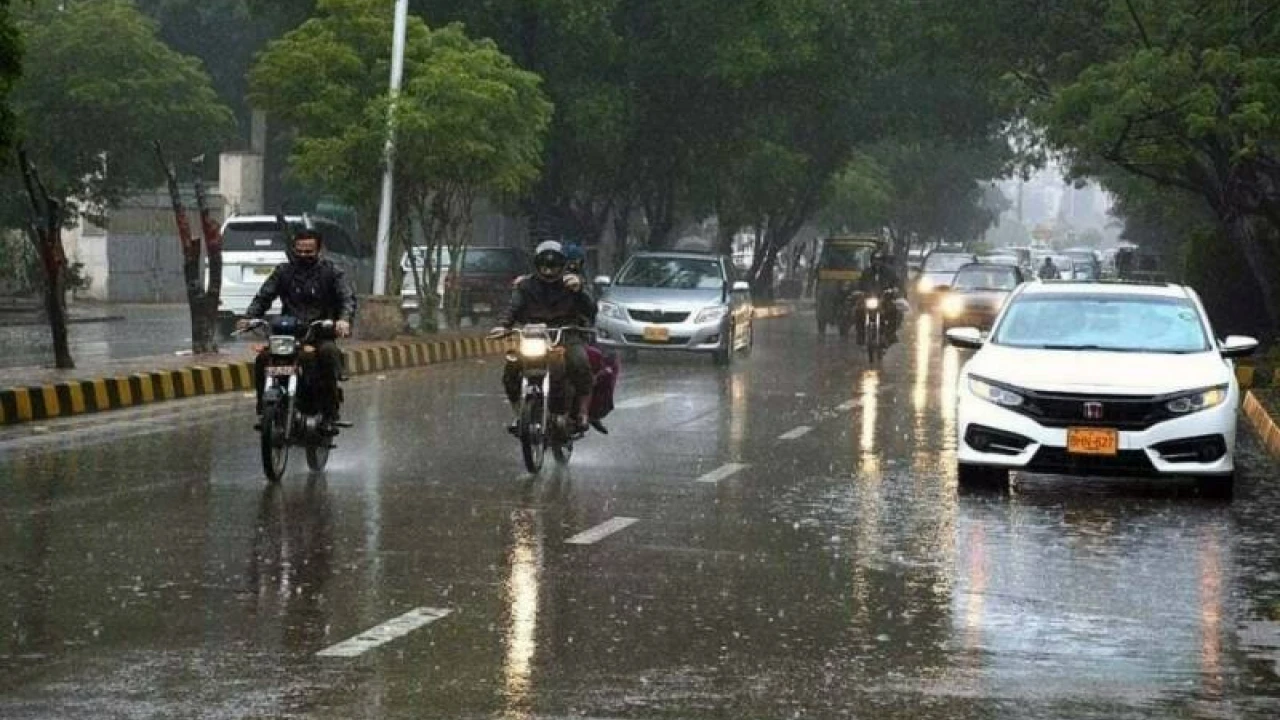 Punjab gets first spring shower