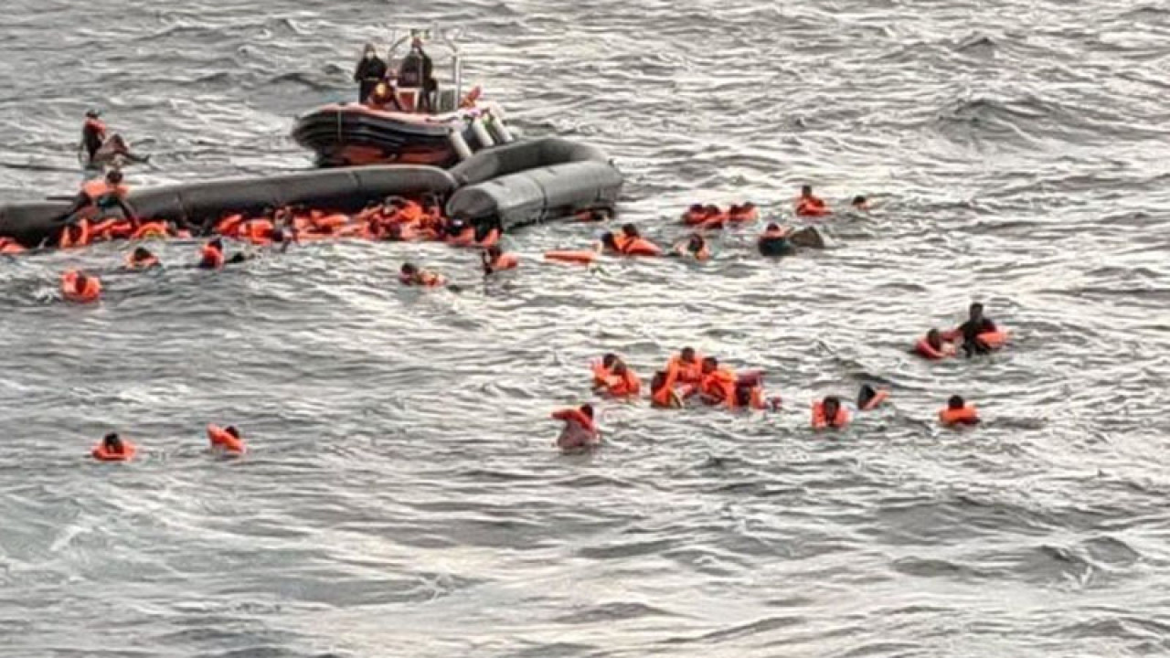 لیبیا میں تارکین وطن کی کشتی ڈوب گئی، 3 پاکستانی جاں بحق