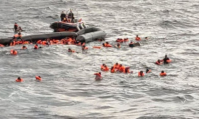 لیبیا میں تارکین وطن کی کشتی ڈوب گئی، 3 پاکستانی جاں بحق