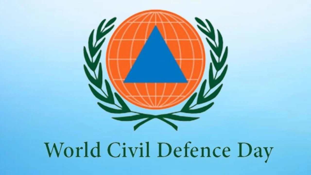 World Civil Defence Day being observed today