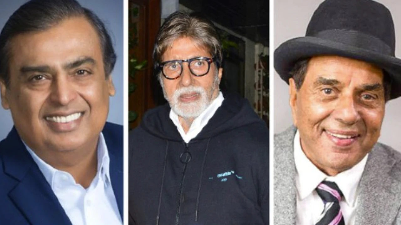 Unknown caller threatens Bachchan, Ambani, and Dharmendra