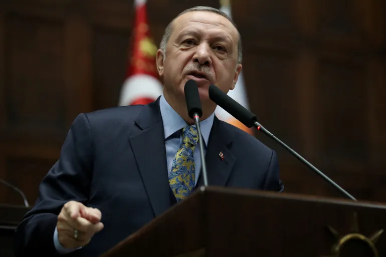 Turkey’s Erdogan indicates election will take place on May 14
