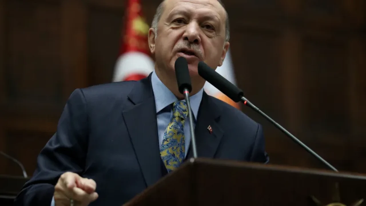 Turkey’s Erdogan indicates election will take place on May 14