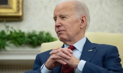 Joe Biden had cancerous skin lesion removed: White House