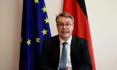 German MOS to arrive in Islamabad today 