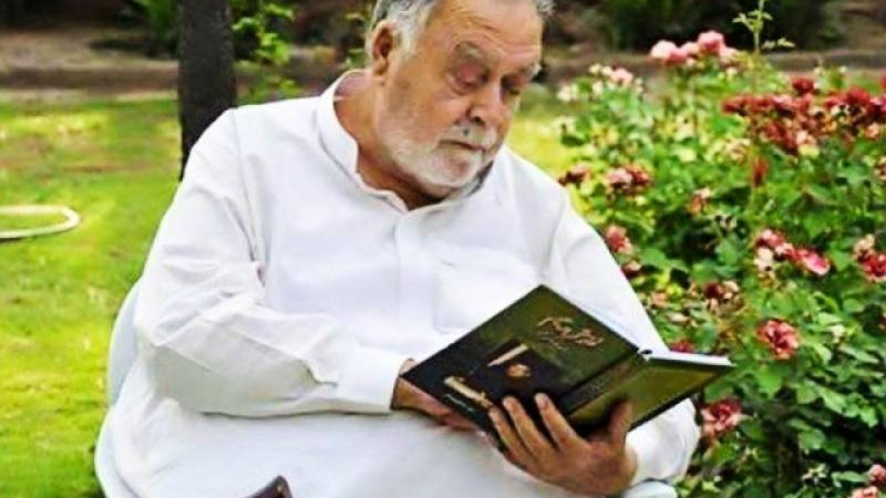 AJK's former president and premier Sardar Sikandar Hayat passes away