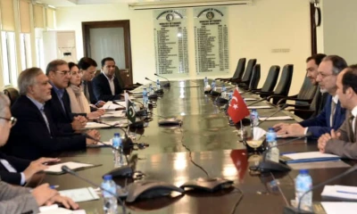 Pakistan ready to further extend relief support to Türkiye: Finance Minister 