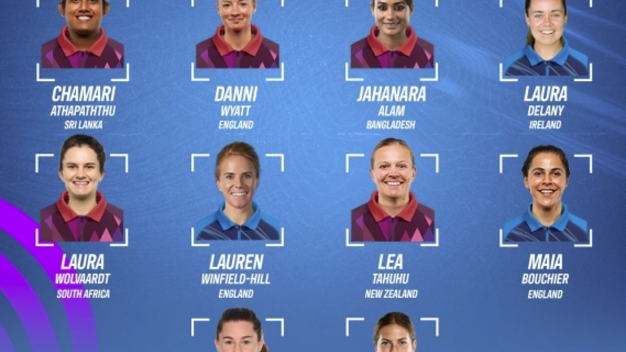 10 foreign players from seven countries named in squads for women's matches