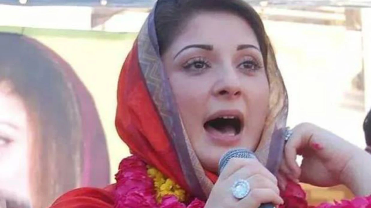 “Come out coward man,” Maryam Nawaz asks Imran to surrender