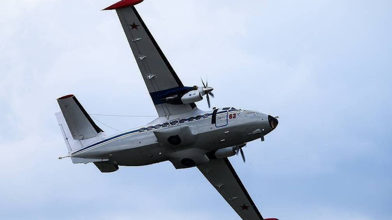 16 killed as Russian plane crashes in Tatarstan