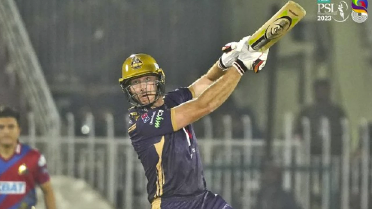 HBL PSL 8:  Gladiators beat Kings by four wickets