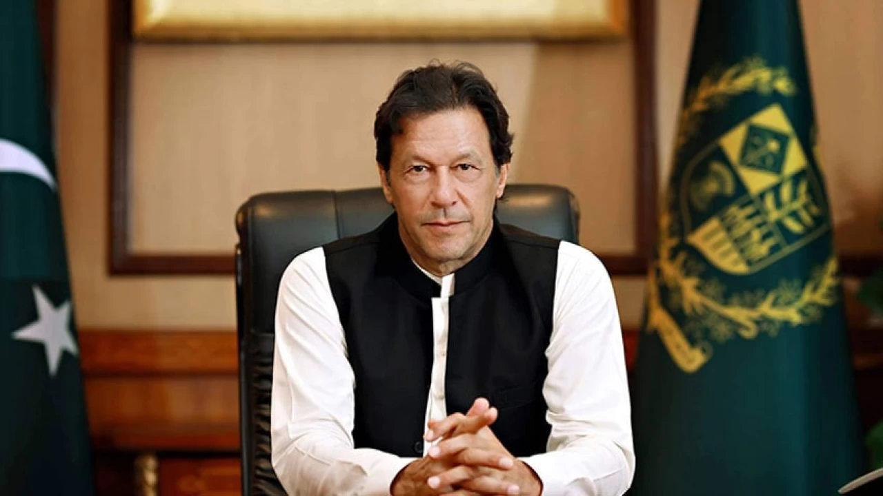 ‘Youm-e-Istehsal’: PM reaffirms Pakistan’s abiding commitment to Kashmir cause