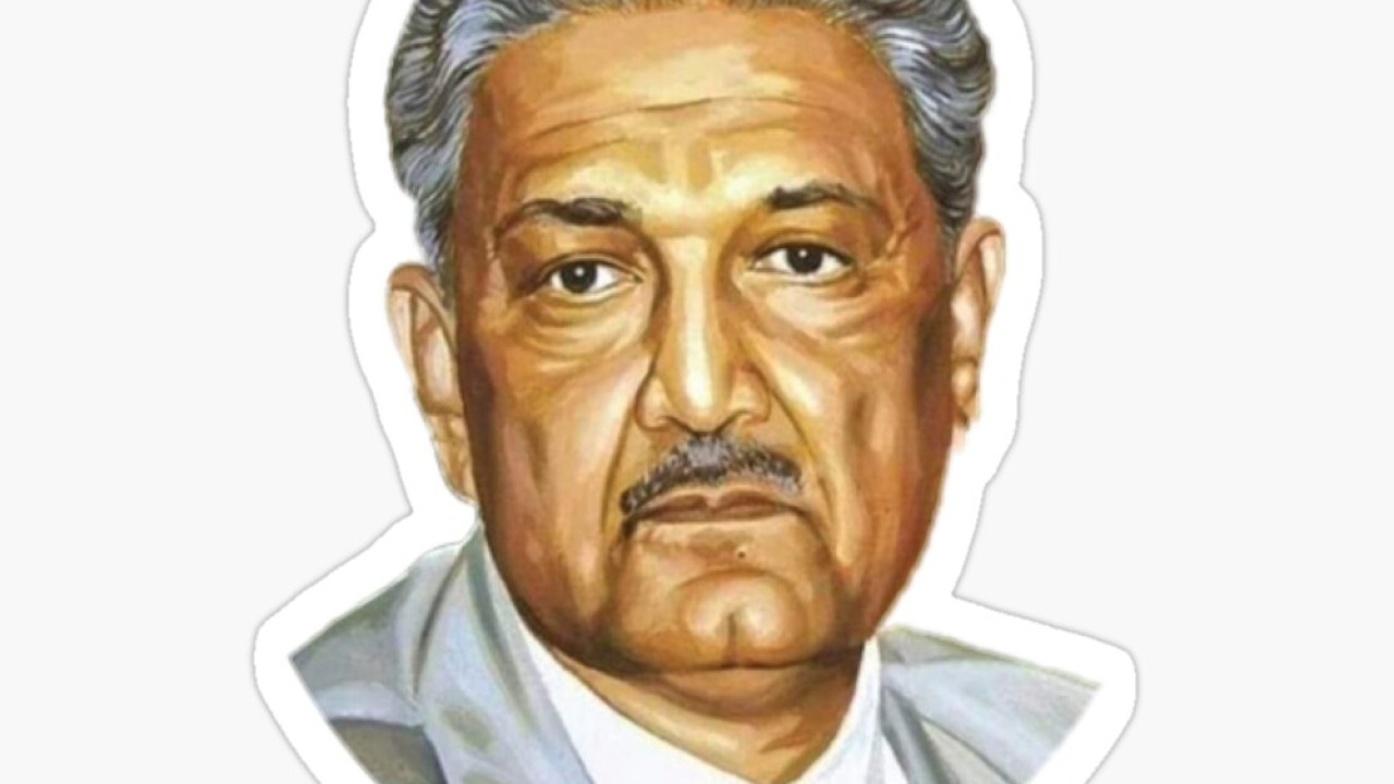 Abdul Qadeer Khan: National hero laid to rest as Pakistan grieves