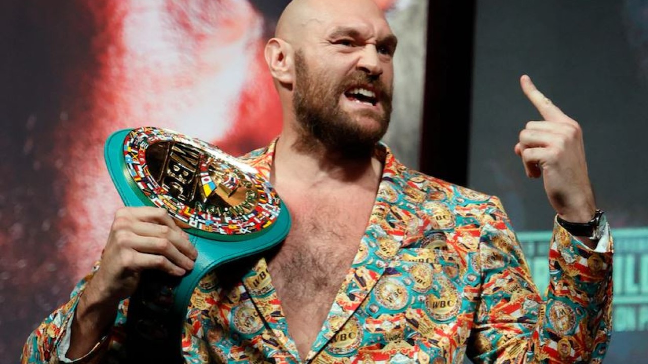 Tyson Fury