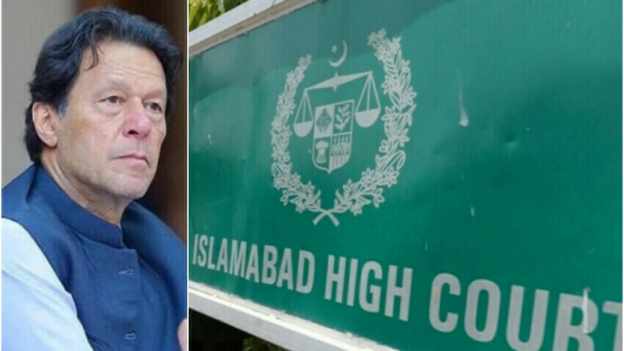 Imran challenges non-bailable arrest warrant in IHC