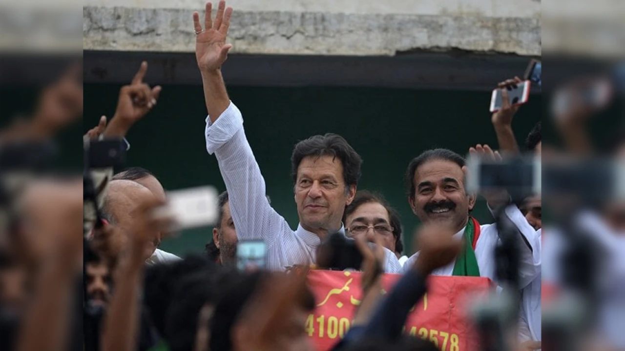 Imran to commence election campaign today