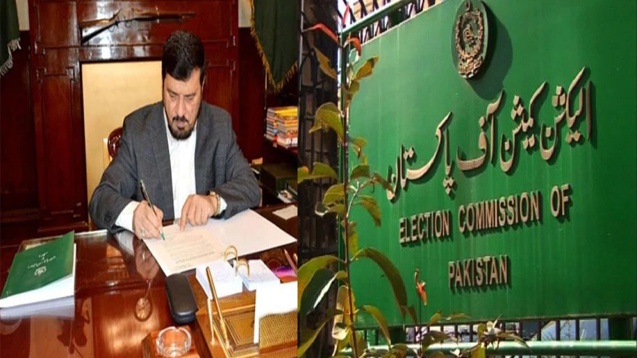 ECP, KP governor to meet for polls date