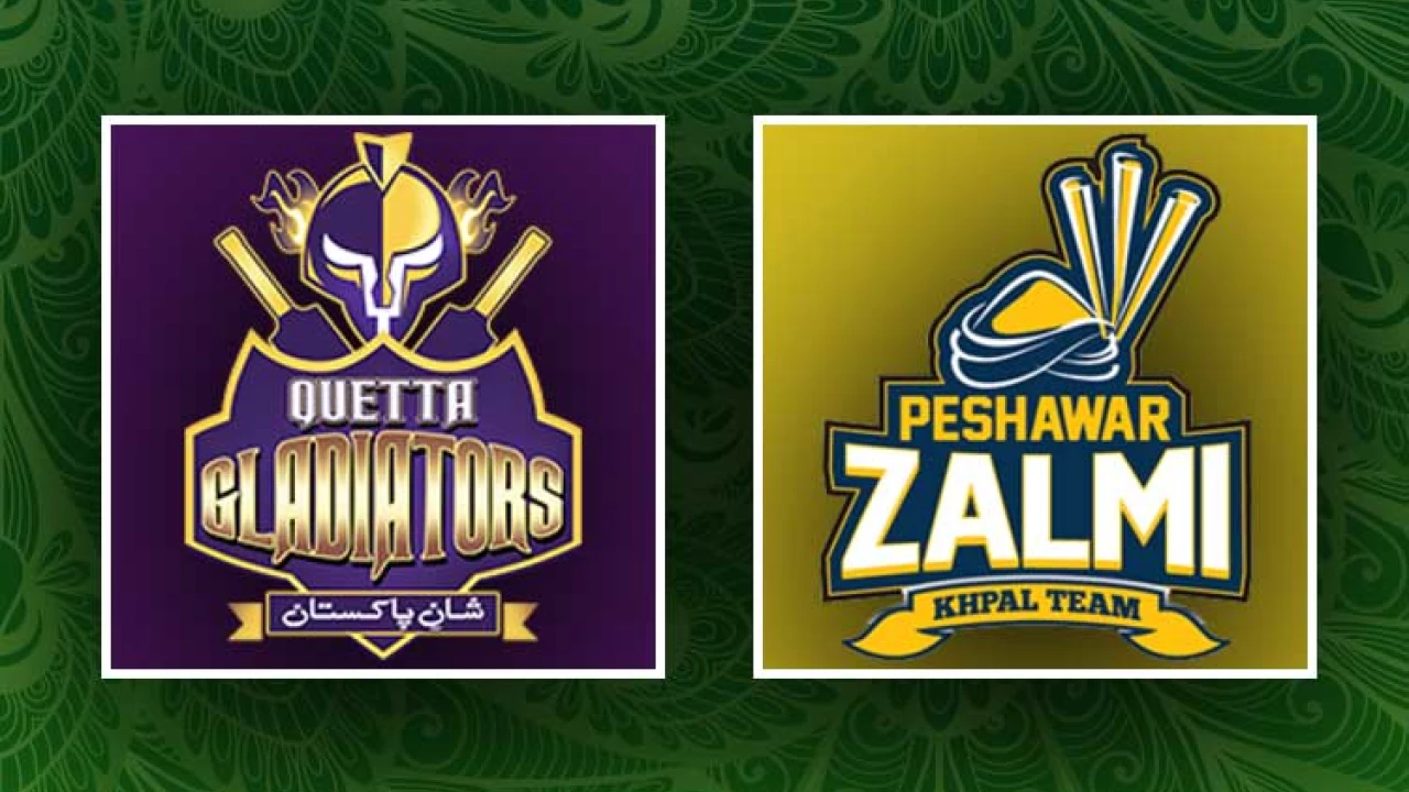 PSL 8: Peshawar Zalmi, Quetta Gladiators to face each other 