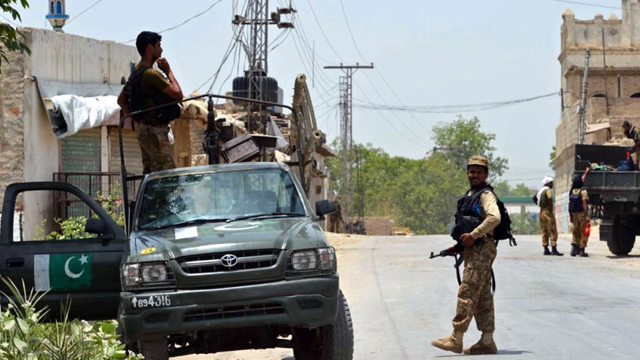 Security forces kill six terrorists in North Waziristan