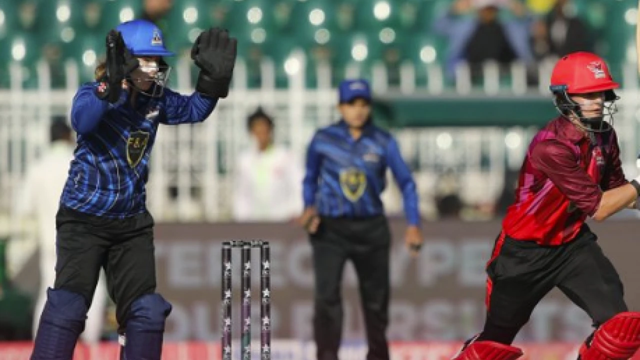 Women’s League Exhibition: Super Women defeat Amazons by eight wickets