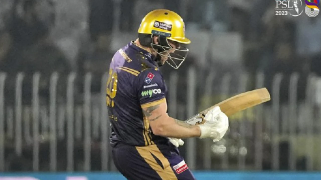 HBL PSL 8: Gladiators stun by chasing 241-run target to beat Zalmi