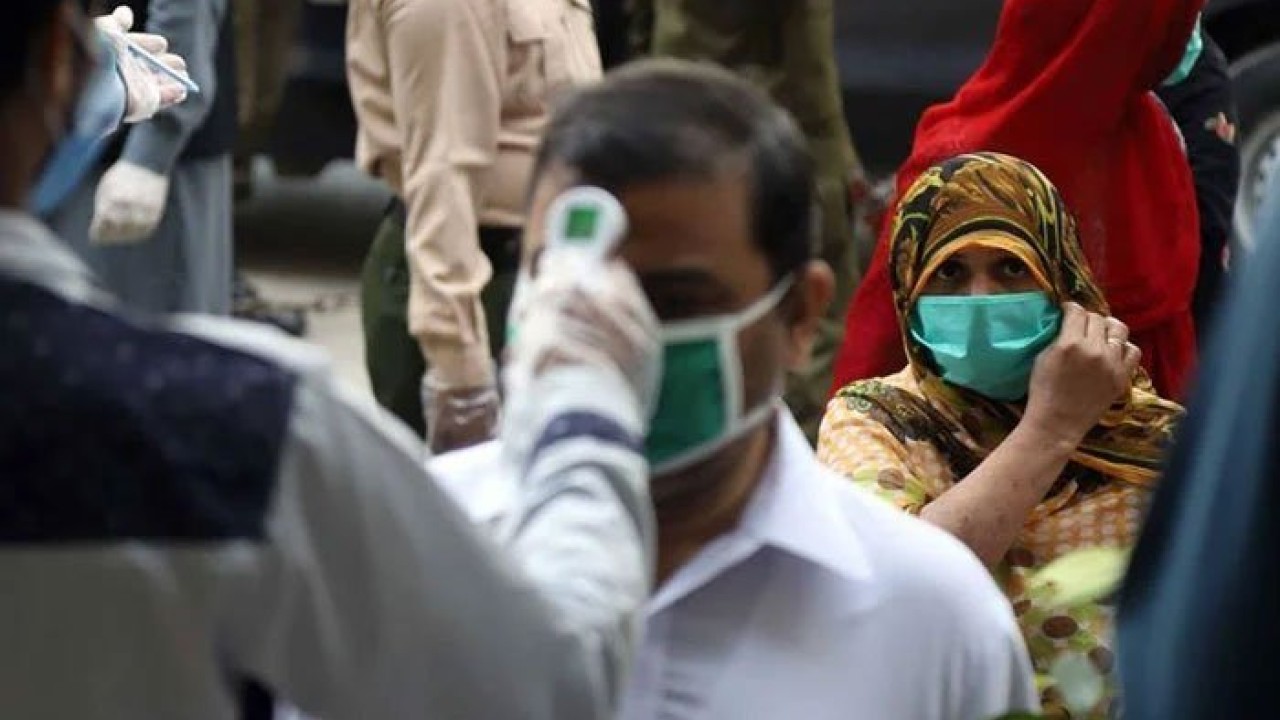 COVID-19: Pakistan reports 1,004 cases, 28 deaths
