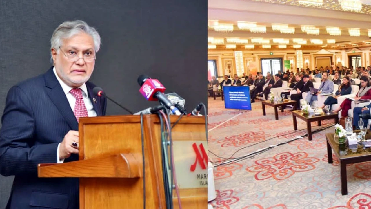 Pakistan to sign staff level agreement with IMF in few days: Dar