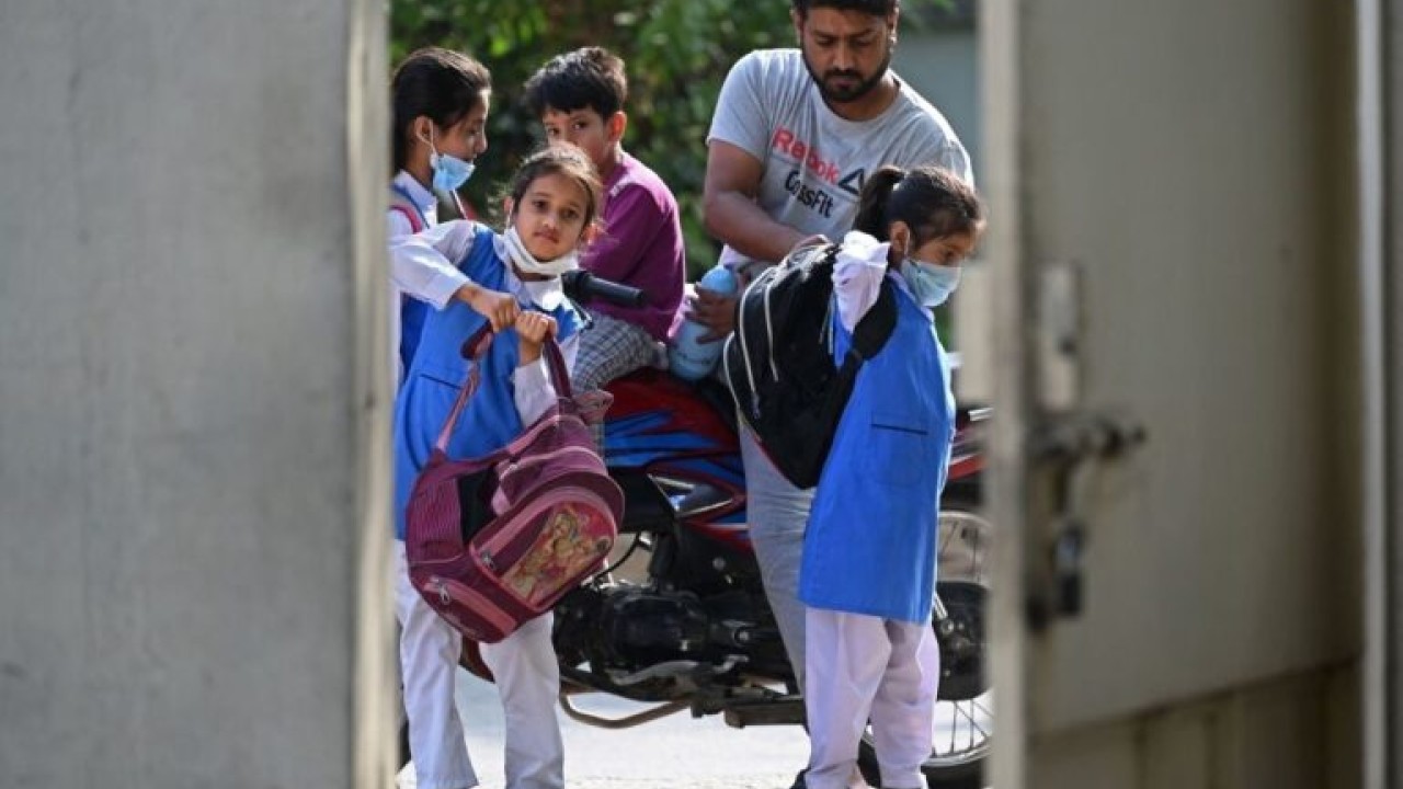 All educational institutes resume classes with 100% attendance