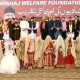 منہاج ویلفیئر فاؤنڈیشن کے زیر اہتمام 24 اجتماعی شادیوں کی تقریب کا انعقاد