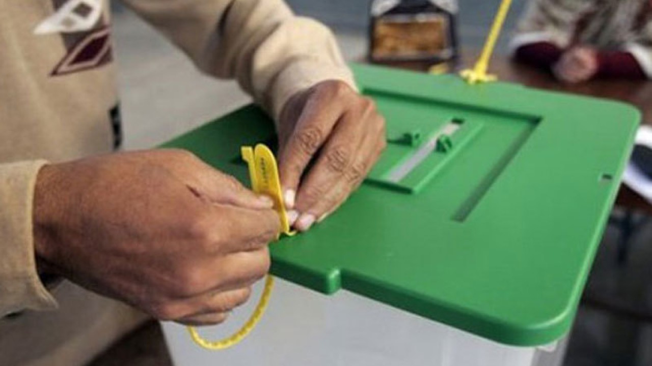 PTI, PPP win one seat each in AJK by-polls