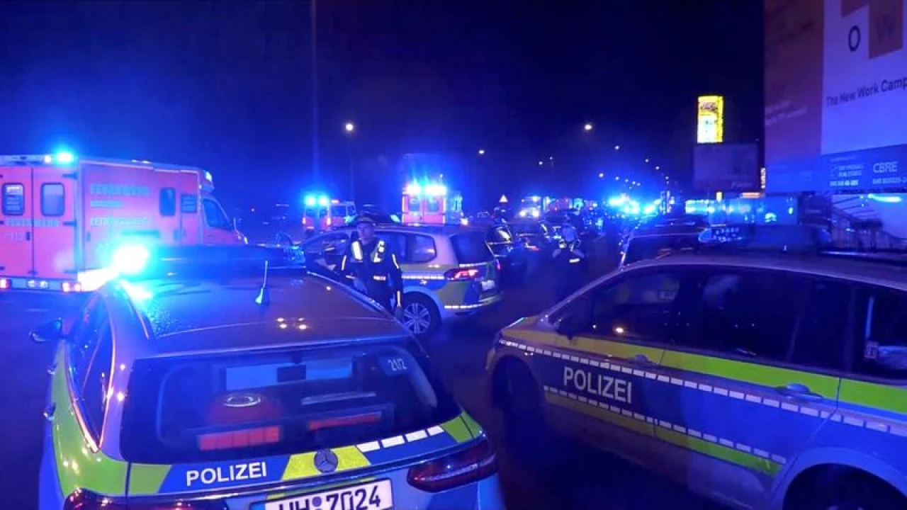 Several dead in shooting at Jehovah's Witness church in Germany