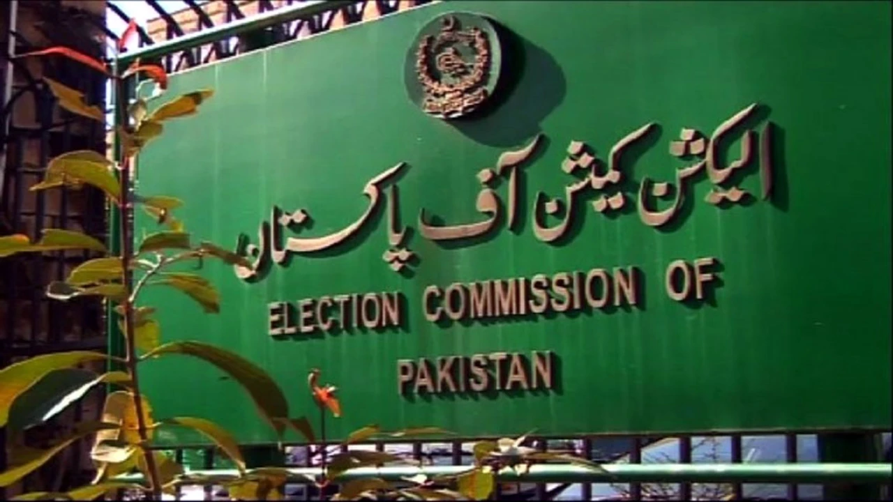 ECP demands Rs15 billion to conduct Punjab, KP elections