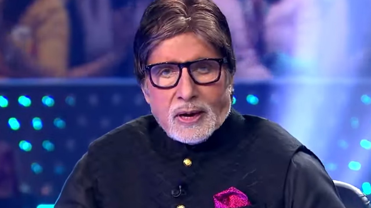 Amitabh turns 79, wishes pour in on social media