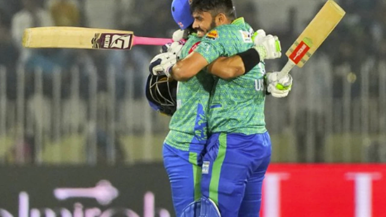 HBL PSL 8: Sultans beat Gladiators by nine runs