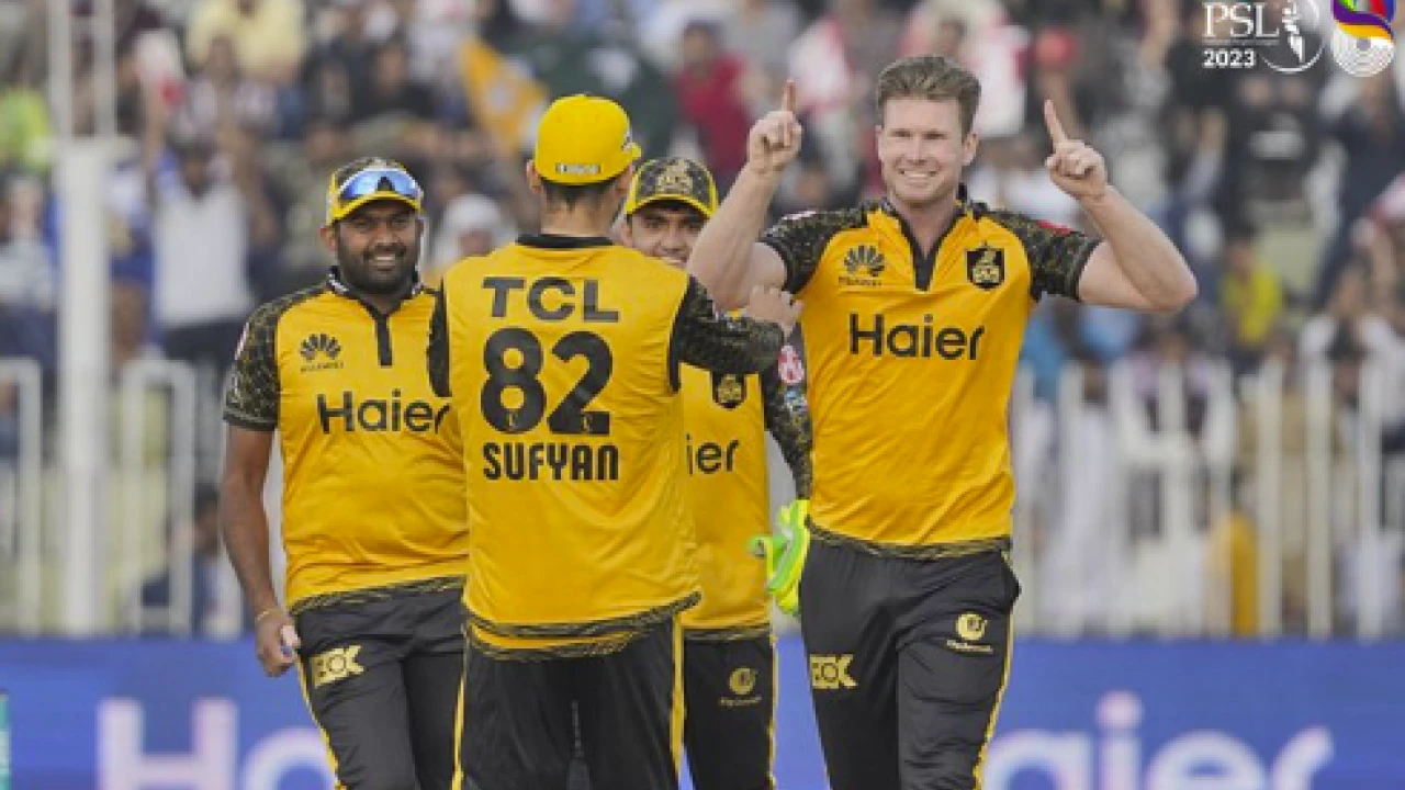 HBL PSL 8: Zalmi beat Islamabad United by 13 runs